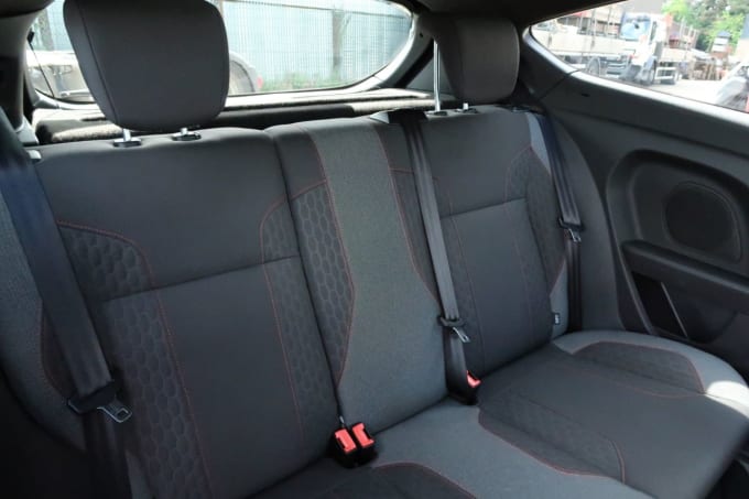2025 Ford Fiesta