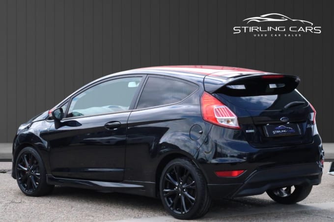 2025 Ford Fiesta