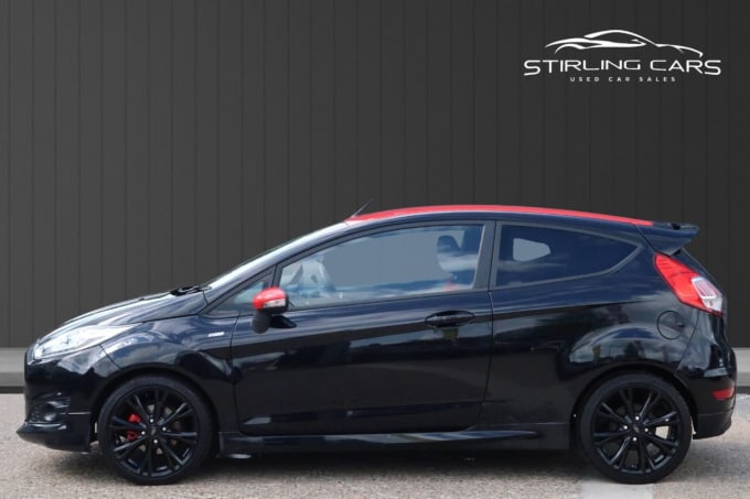 2025 Ford Fiesta