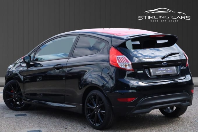 2025 Ford Fiesta