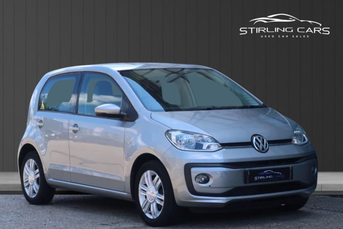 2025 Volkswagen Up!