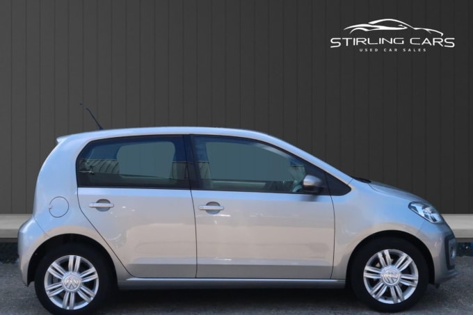 2025 Volkswagen Up!