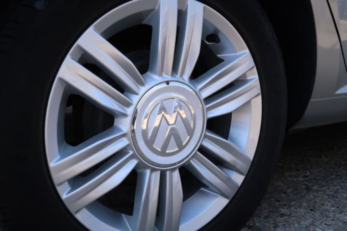 2025 Volkswagen Up!