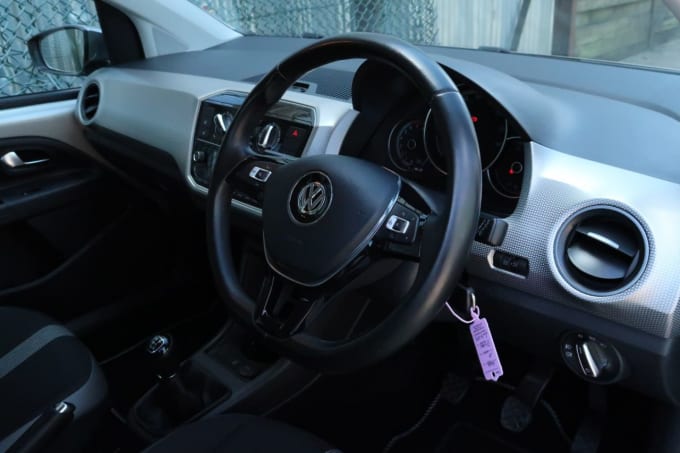 2025 Volkswagen Up!