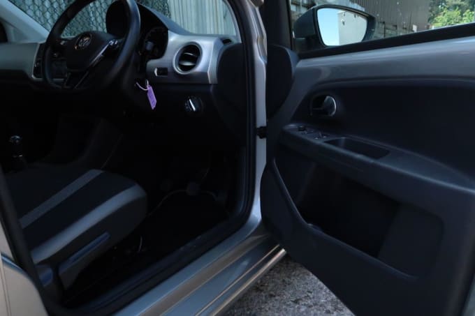 2025 Volkswagen Up!
