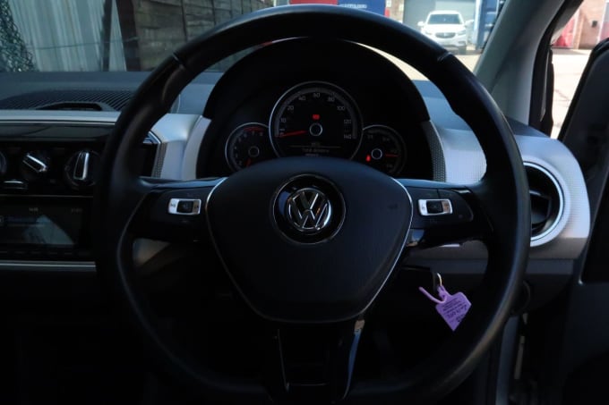 2025 Volkswagen Up!