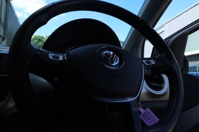 2025 Volkswagen Up!