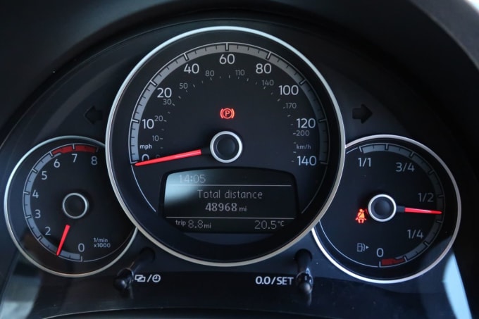 2025 Volkswagen Up!
