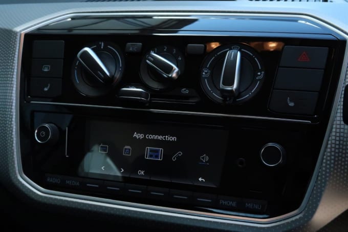 2025 Volkswagen Up!