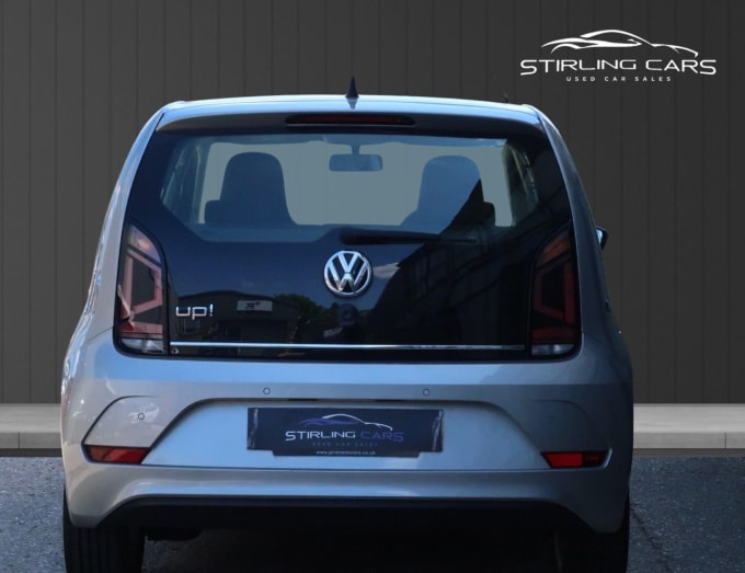 2025 Volkswagen Up!