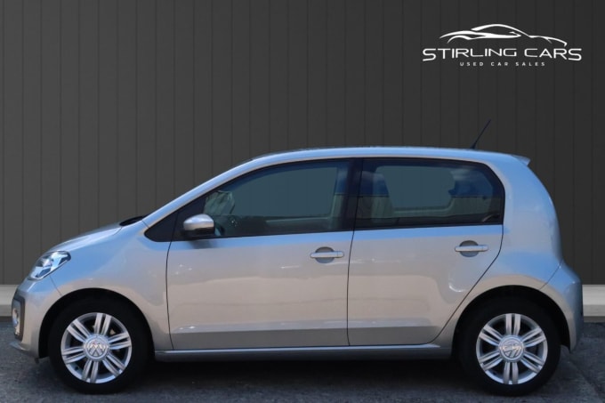 2025 Volkswagen Up!