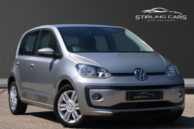 2025 Volkswagen Up!
