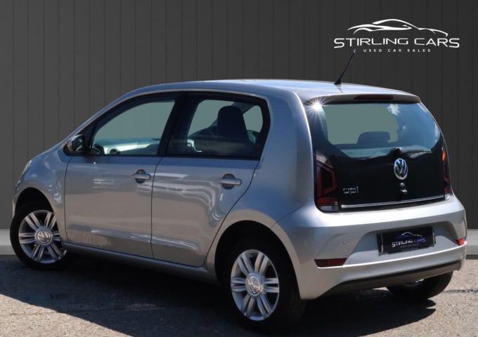 2025 Volkswagen Up!