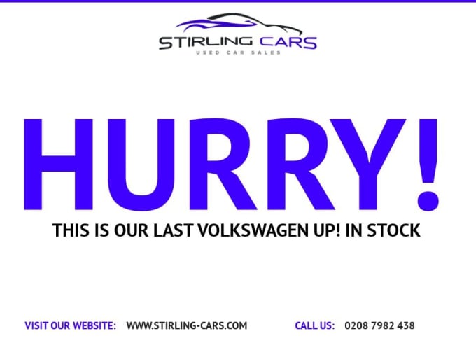 2025 Volkswagen Up!