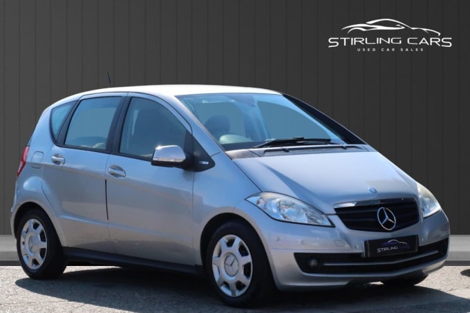 2025 Mercedes-benz A-class