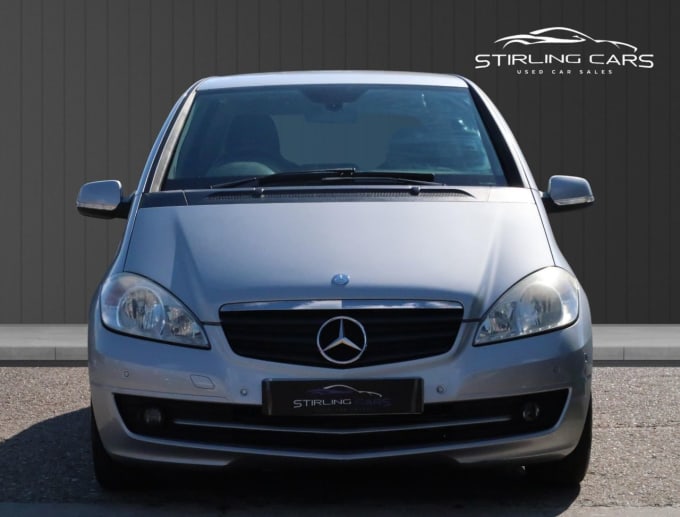 2025 Mercedes-benz A-class