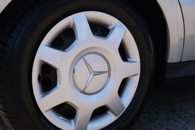 2025 Mercedes-benz A-class