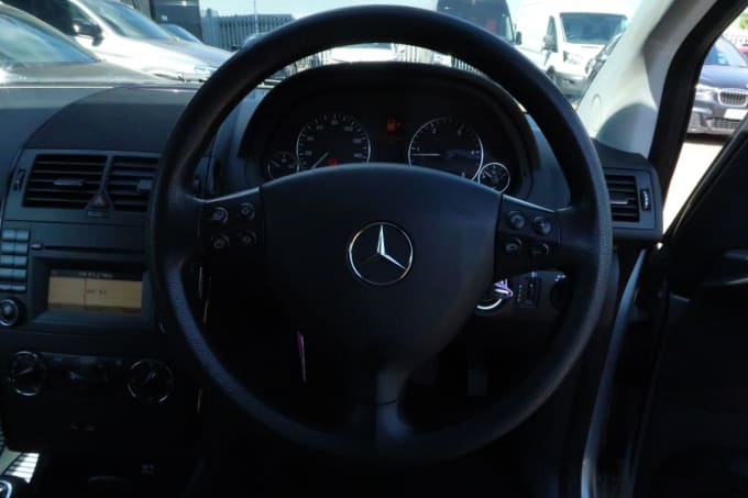 2025 Mercedes-benz A-class