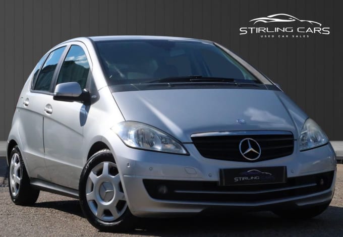 2025 Mercedes-benz A-class