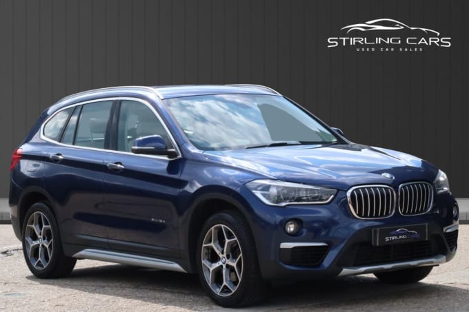 2025 BMW X1