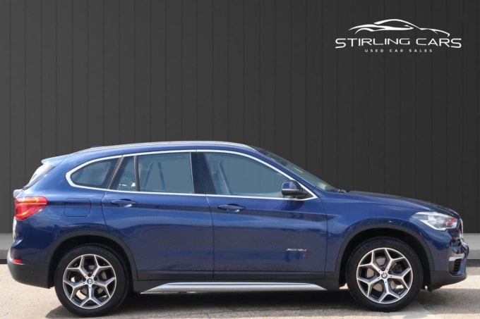 2025 BMW X1