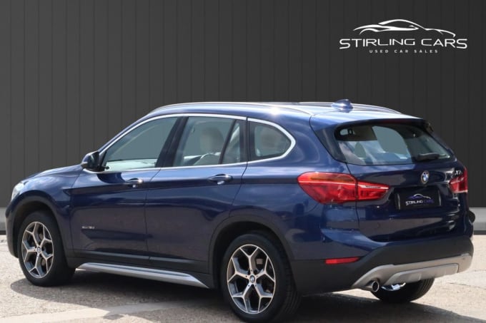 2025 BMW X1