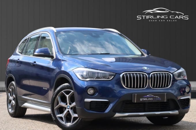 2025 BMW X1