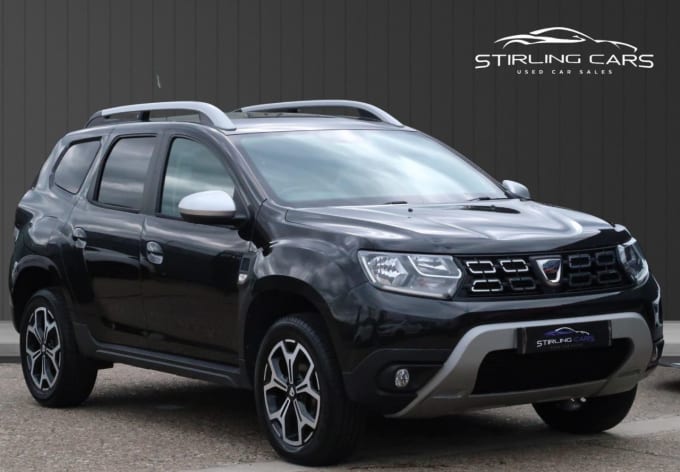2025 Dacia Duster