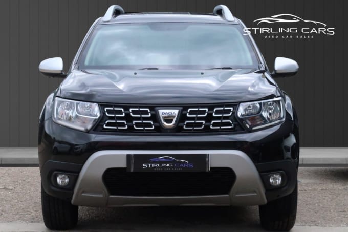 2025 Dacia Duster