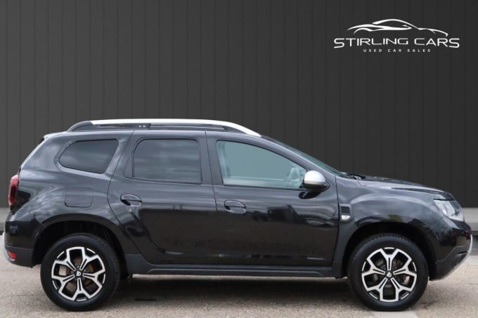 2025 Dacia Duster