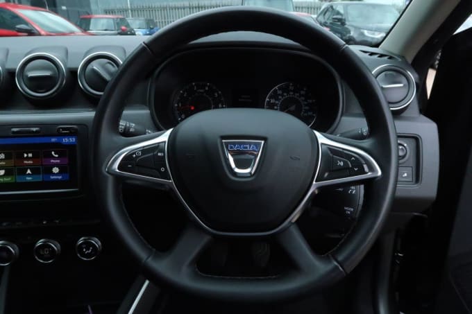 2025 Dacia Duster