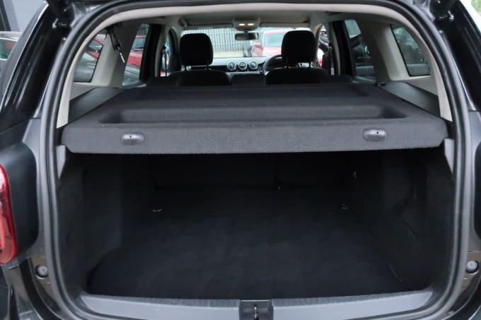 2025 Dacia Duster