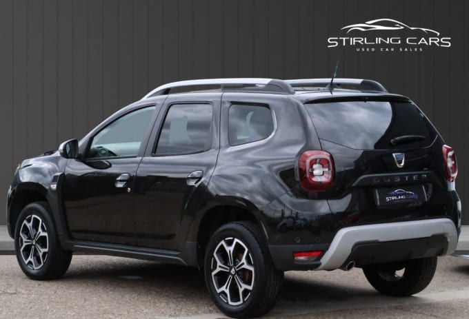 2025 Dacia Duster