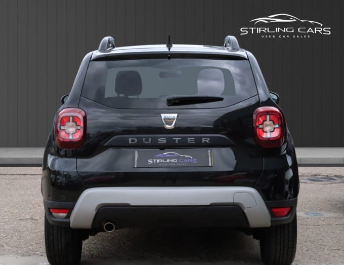 2025 Dacia Duster
