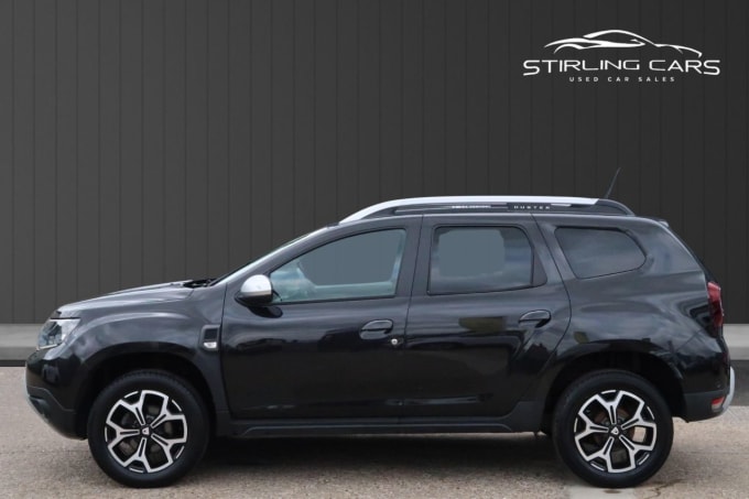 2025 Dacia Duster