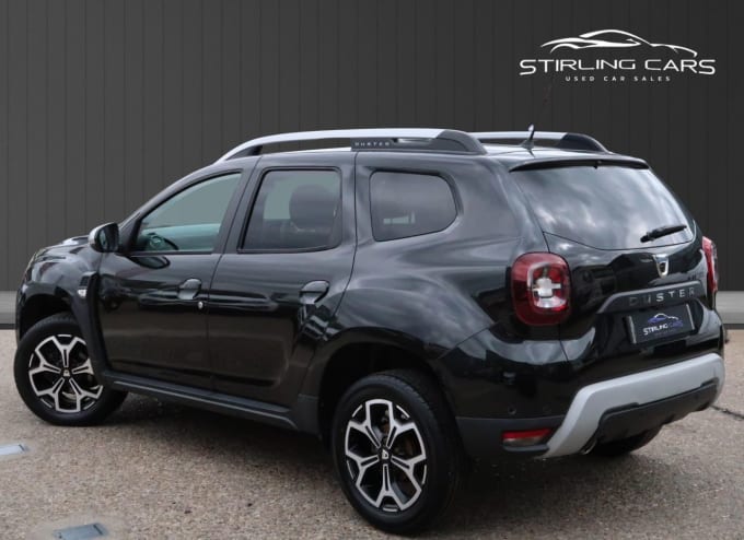 2025 Dacia Duster