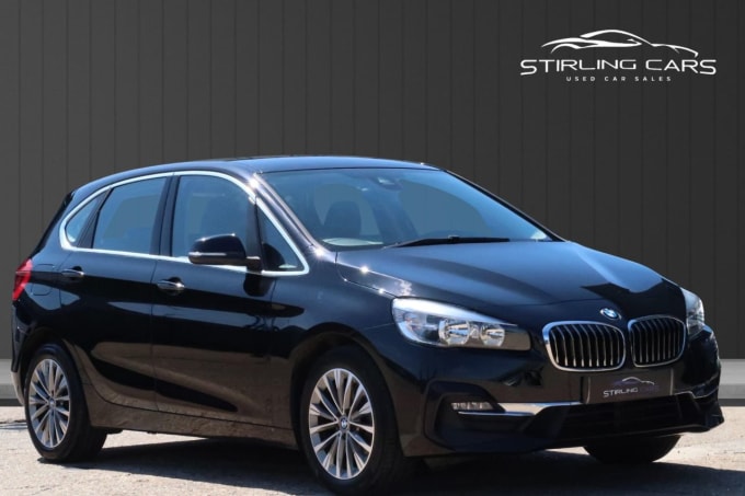 2025 BMW 2 Series Active Tourer