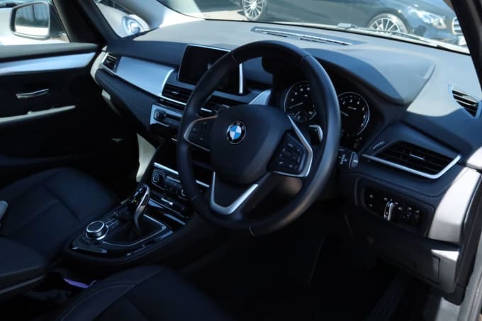 2025 BMW 2 Series Active Tourer