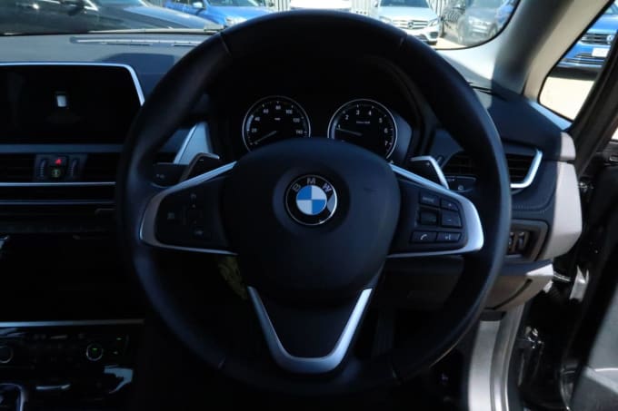 2025 BMW 2 Series Active Tourer