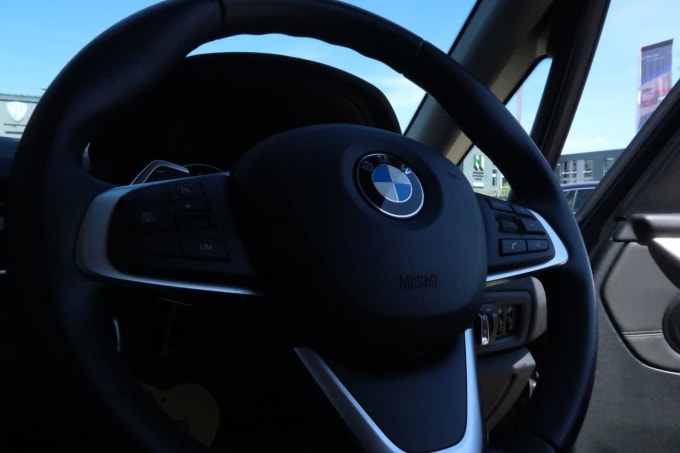 2025 BMW 2 Series Active Tourer