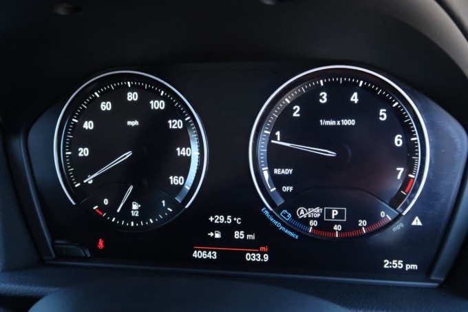 2025 BMW 2 Series Active Tourer