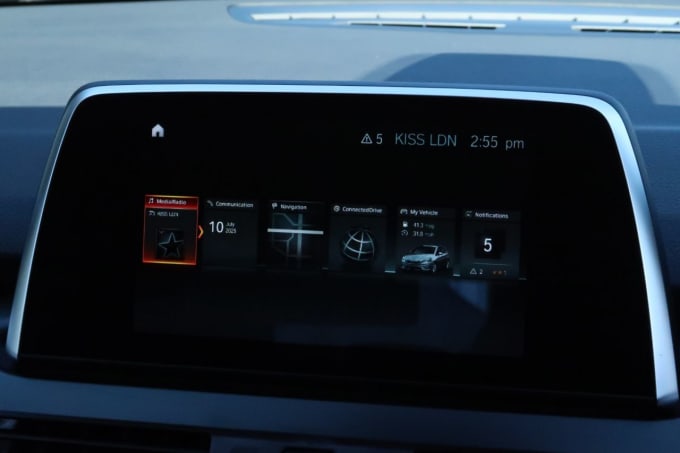 2025 BMW 2 Series Active Tourer