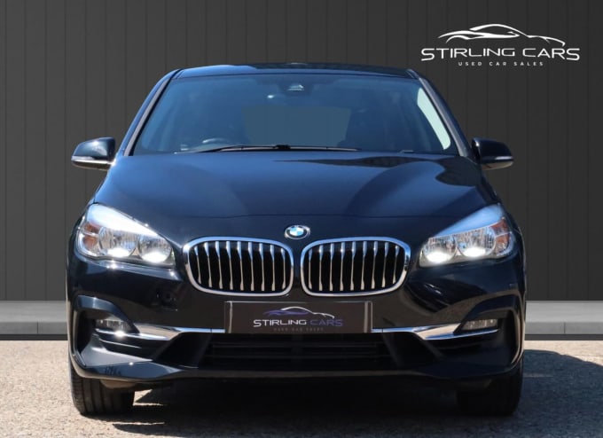 2025 BMW 2 Series Active Tourer