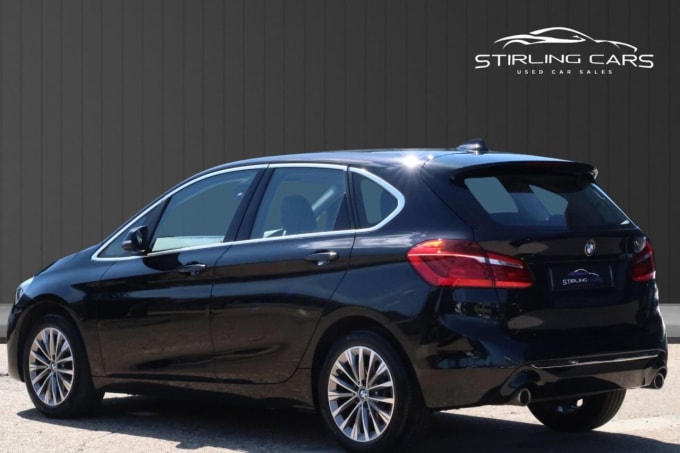 2025 BMW 2 Series Active Tourer