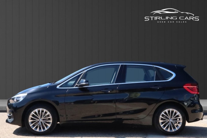 2025 BMW 2 Series Active Tourer