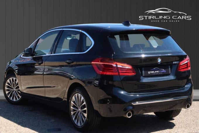 2025 BMW 2 Series Active Tourer