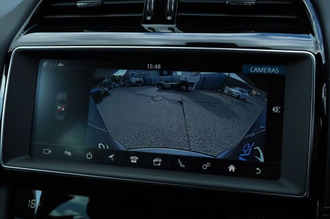 2025 Jaguar F-pace