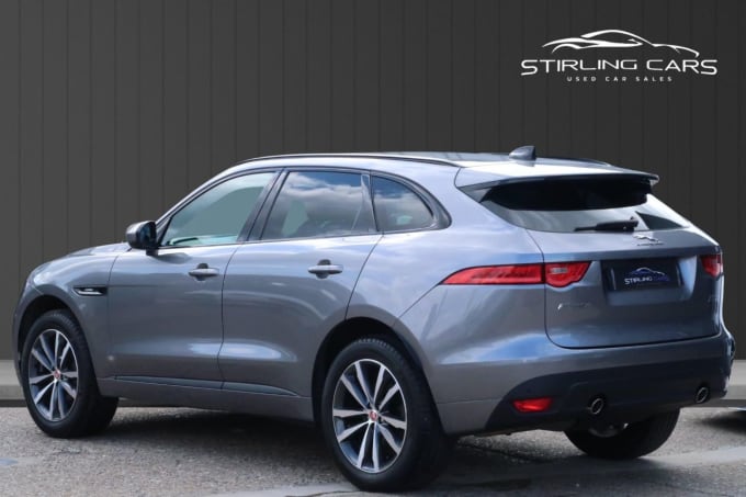 2025 Jaguar F-pace
