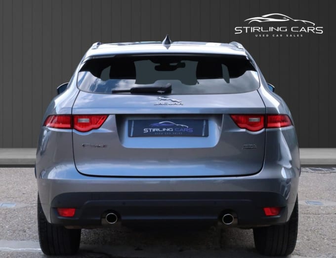 2025 Jaguar F-pace
