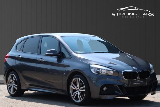 2025 BMW 2 Series Active Tourer